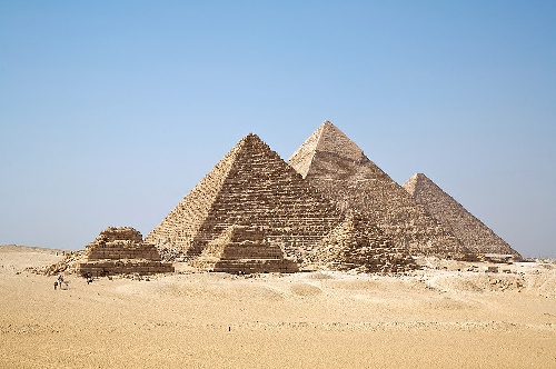  پاورپوینت معماری مصر