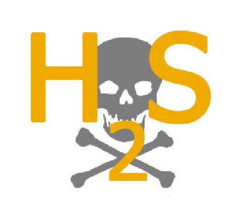  گاز H2S