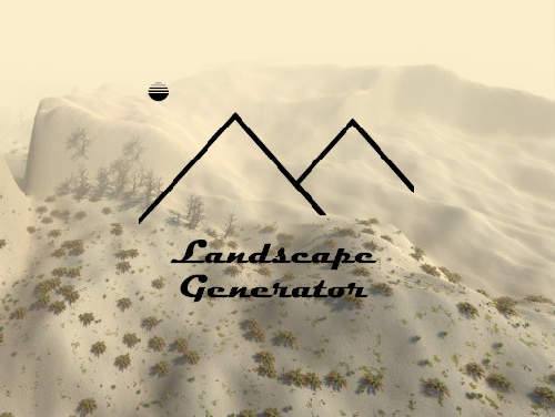  Landscape Generator 2