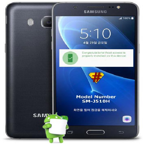  دانلود فایل رام فارسی گوشی  Samsung J5 2016 SM-J510H اندروید 6.0.1 تک فایل