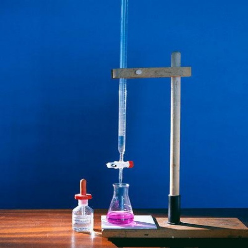  شیمی عمومی 2: تعادلات یونی در سیستم های آبی
