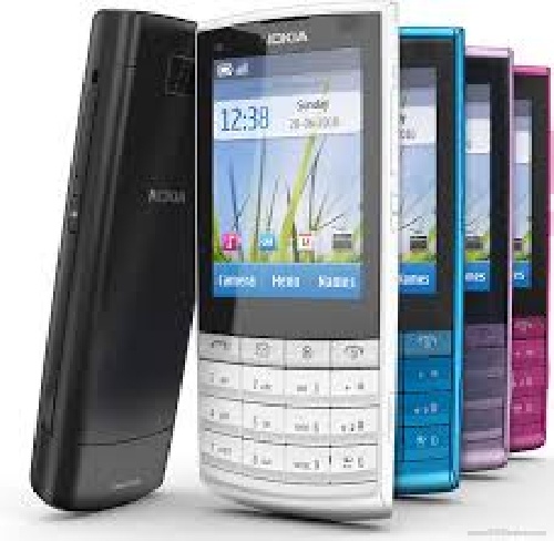  نمایش سلوشن مشکل شارژ نشدن گوشی Nokia x3-02 با لینک مستقیم