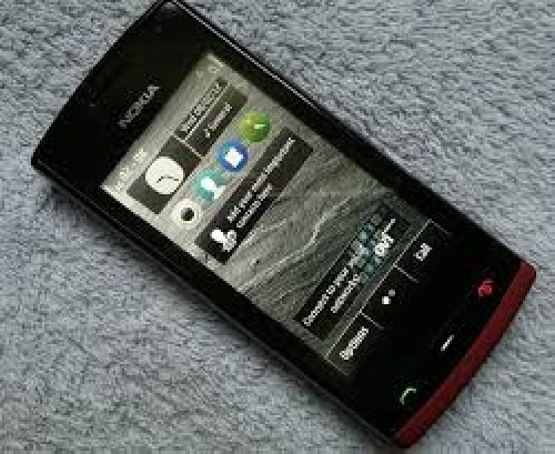  نمایش سولوشن مسیر کامل میکروفن nokia 500 