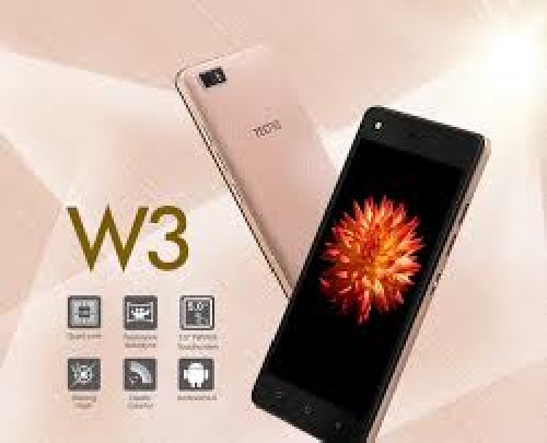  فایل فلش فارسی گوشی چینی TECNO W3-MT6580