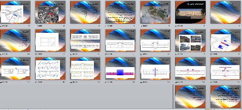  پاورپوینت  بررسی معماری هنرستان جليل نصير زاده - 23 اسلاید
