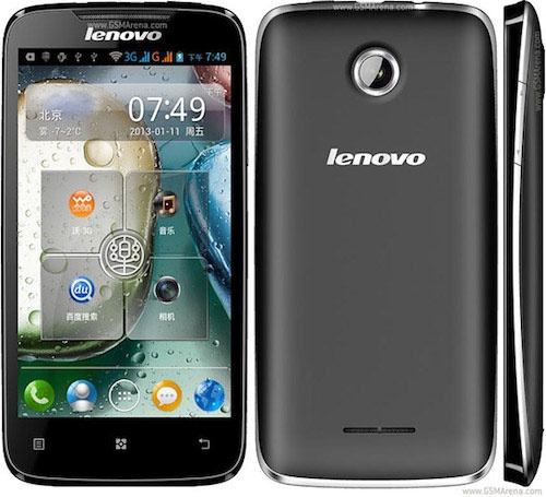  دانلود فایل فلش فارسی Lenovo A369i (رام فارسی لنووا)