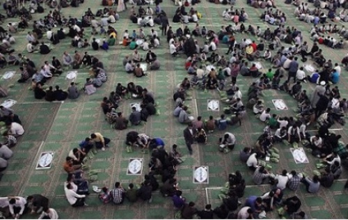  تشکیل حلقه صالحین در مسجد از صفر تا صد