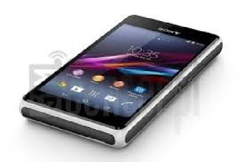  دانلود فایل فلش ترمیم بیسباند Sony Xperia E1 D2005 بیلدنامبر 20.1.A.0.47 با لینک مستقیم