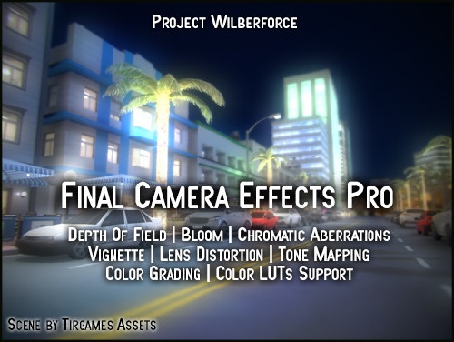  Final Camera Effects Pro