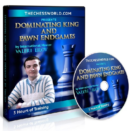  تسلط بر آخربازی شاه و پیاده Dominate King and Pawn Endgames