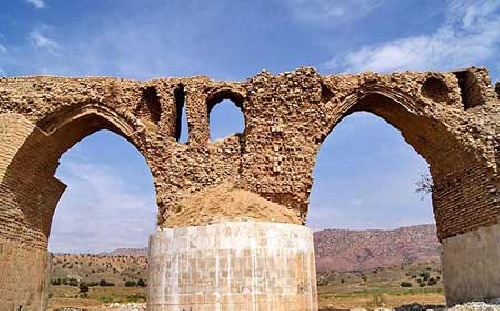  مقاله آشنایی با تاریخچه پل در ایران