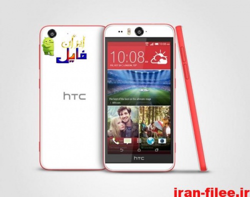  دانلود رام اچ تی سی HTC Desire Eye TUHL اندروید 6.0