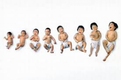  تحقیق درباره رشد نوزاد