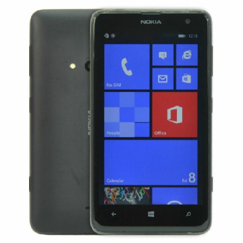  دانلود نقاط تست پوینت گوشی  Nokia Lumia 625