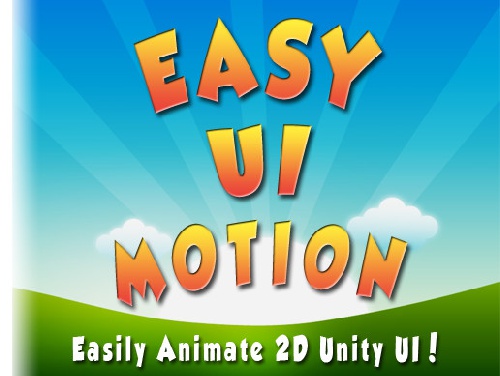  Easy UI Motion 