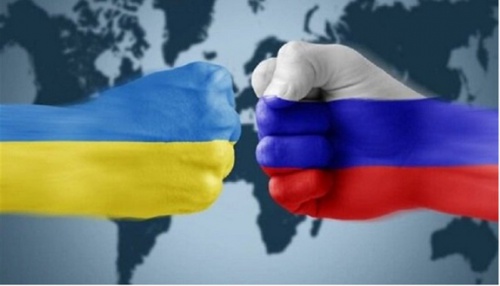  پاورپوینت جنگ روسیه و اوکراین