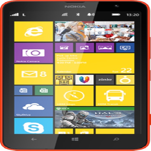  دانلود فایل فلش فارسی نوکیا Nokia Lumia 1320 RM-994 با لینک مستقیم