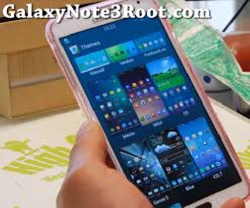  آموزش روت و غیر فعال کردن KNOX برای Galaxy Note 3 SM-N900 اندروید 4.4.2