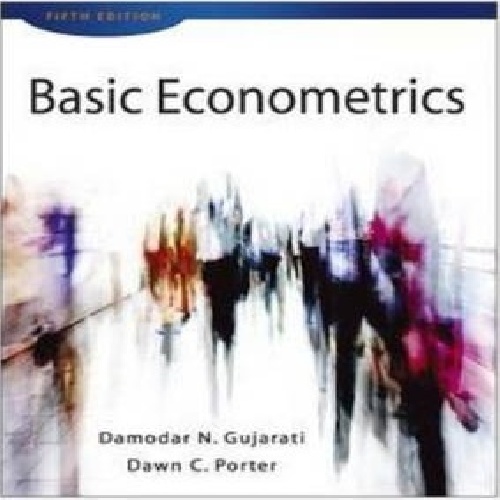  دانلود حل تمرین کتاب اقتصادسنجی گجراتی ویرایش چهارم