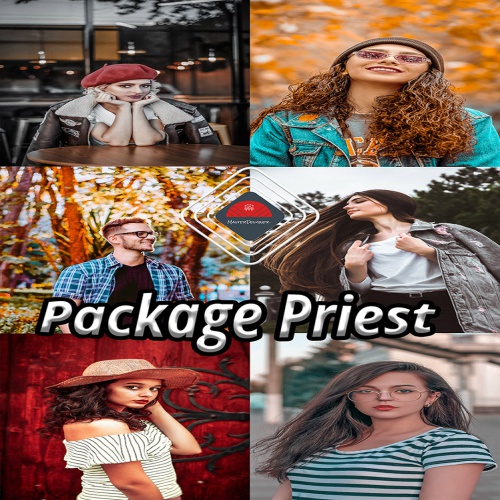  Package Priest