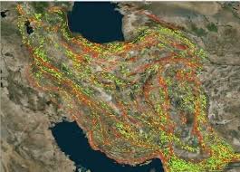 پاورپوینت کامل درباره زمین شناسی ایران 272 اسلاید