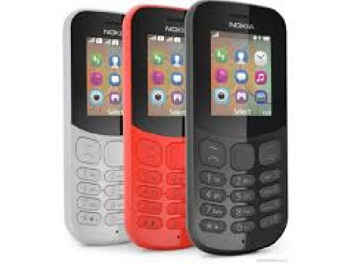  نمایش سولوشن مسیر کامل لایت nokia 105