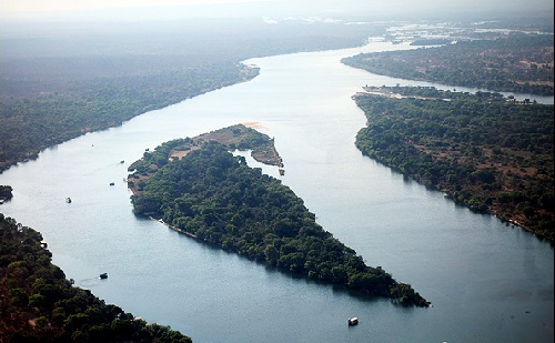  تحقیق رودخانه زامبزي