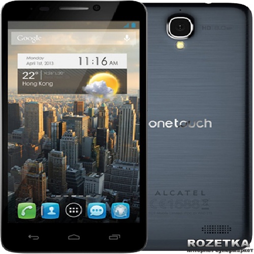  دانلود تصویر نقطه پینوت برای دایرکت eMMC direct pinout Alcatel OT-6030Х Idol