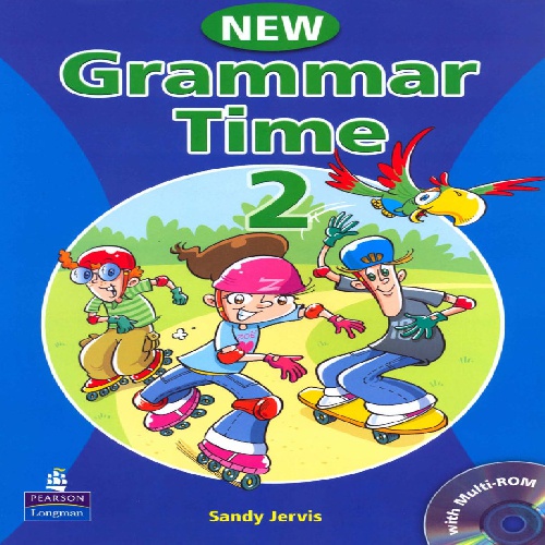  جواب تمارین کتاب دانش آموز New Grammar Time 2