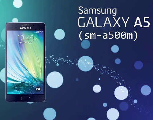  دانلود فایل سرت Cert گوشی سامسونگ گلکسی A5 مدل Samsung Galaxy A5 Duos SM-A500M با لینک مستقیم