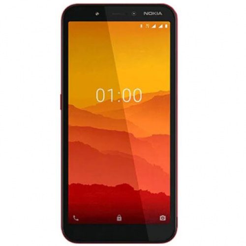  آموزش ترمیم سریال Nokia C1 TA-1165