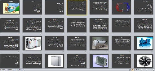   پاورپوینت تهویه مطبوع 28 اسلاید