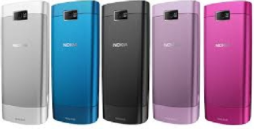  نمایش سلوشن مشکل تاچ گوشی Nokia x3-02 با لینک مستقیم