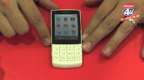  نمایش سلوشن مشکل usb گوشی Nokia x3-02 با لینک مستقیم