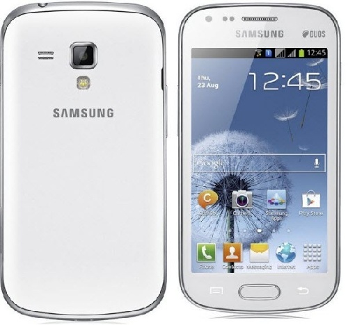  دانلود فایل رام فارسی سامسونگ Samsung Galaxy S Duos S7562 با لینک مستقیم 