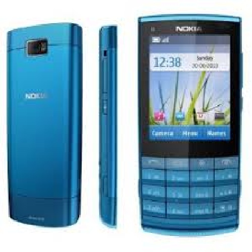 نمایش سلوشن مشکل پشتیبانی نکردن شارژ گوشی Nokia x3-02 با لینک مستقیم
