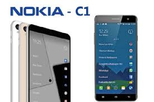  نمایش سلوشن مشکل شارژ گوشی Nokia c1 با لینک مستقیم