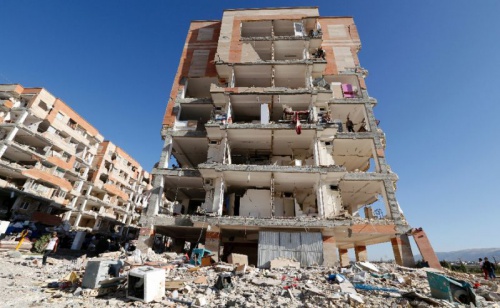  تحقیق مراحل ساخت مجدد ساختمان تخریب شده